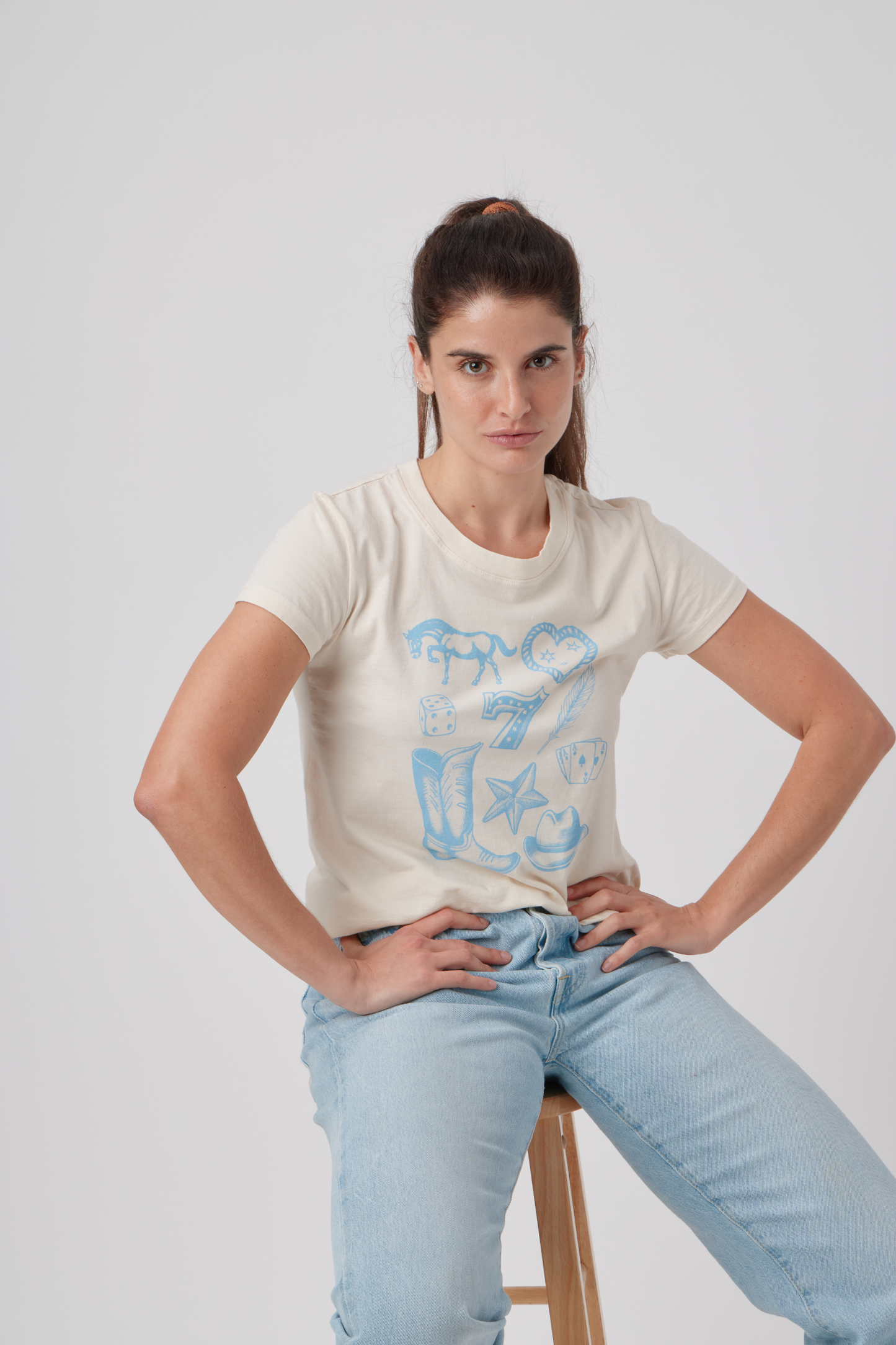 Western Scene - Femme Crew