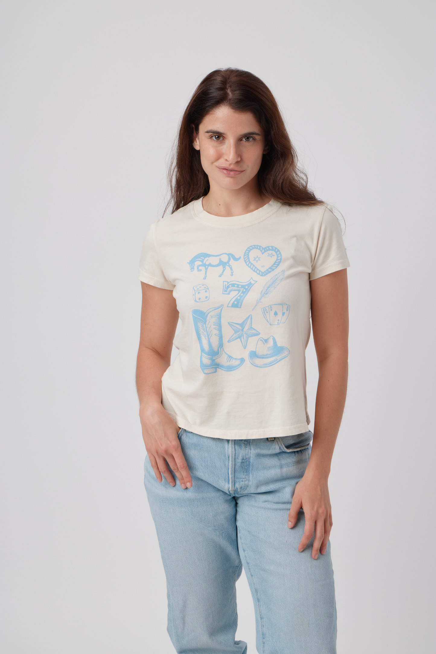 Western Scene - Femme Crew