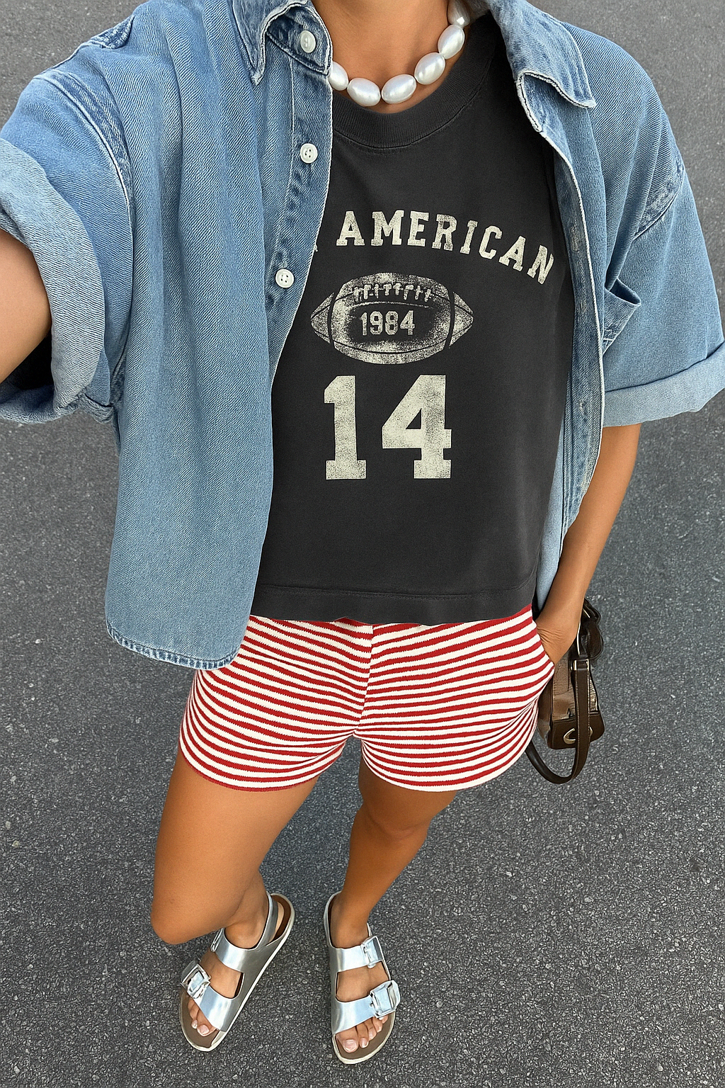 All American - Everyday Tee