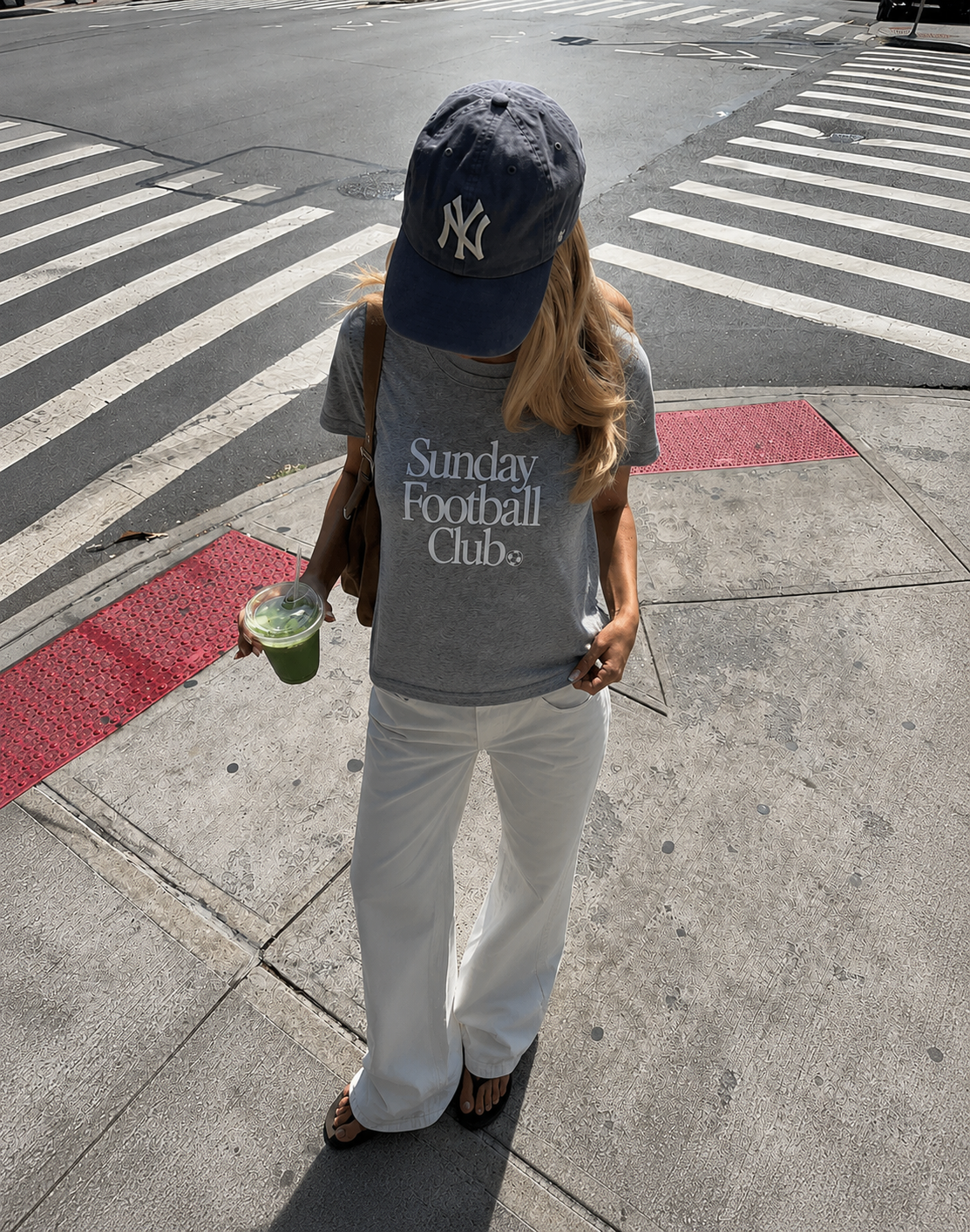 Sunday Football Club - Everyday Tee