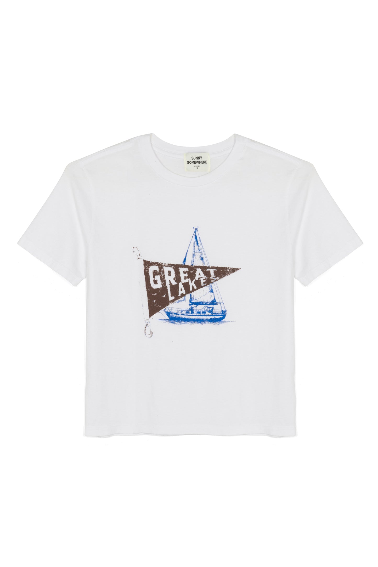 Great Lakes - Everyday Tee