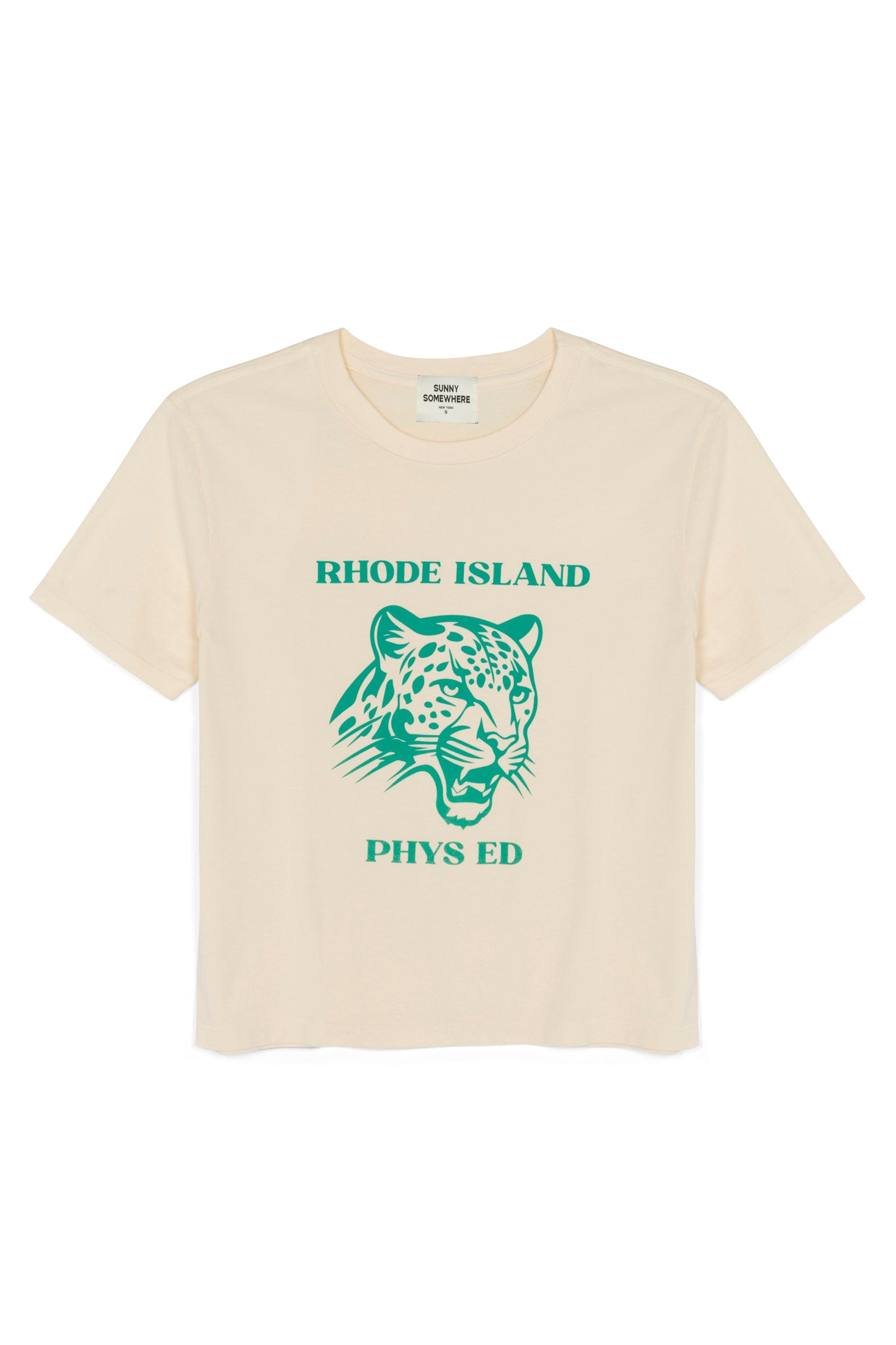 Rhode Island Phys Ed - Everyday Tee
