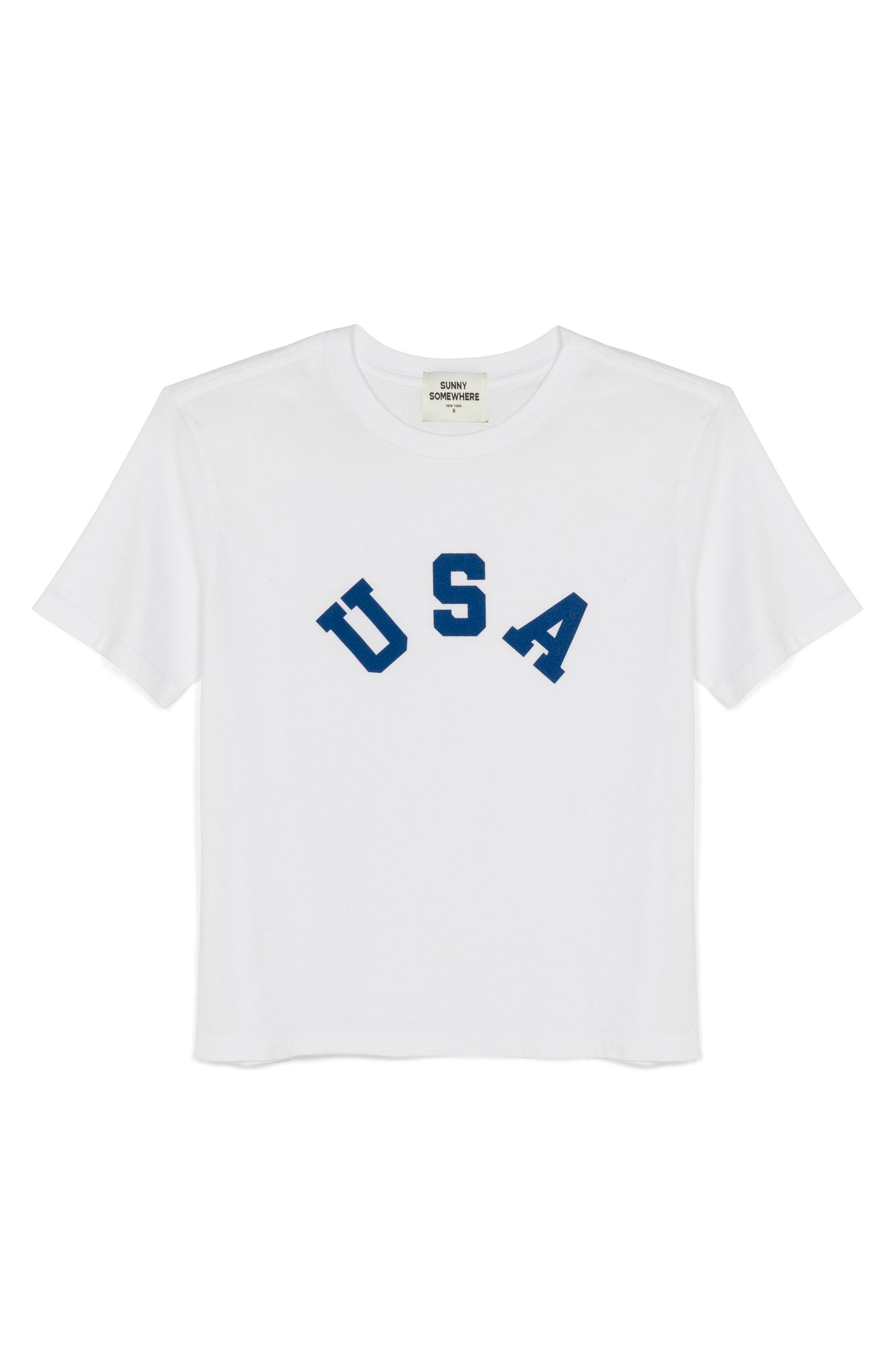 Navy USA - Everyday Tee