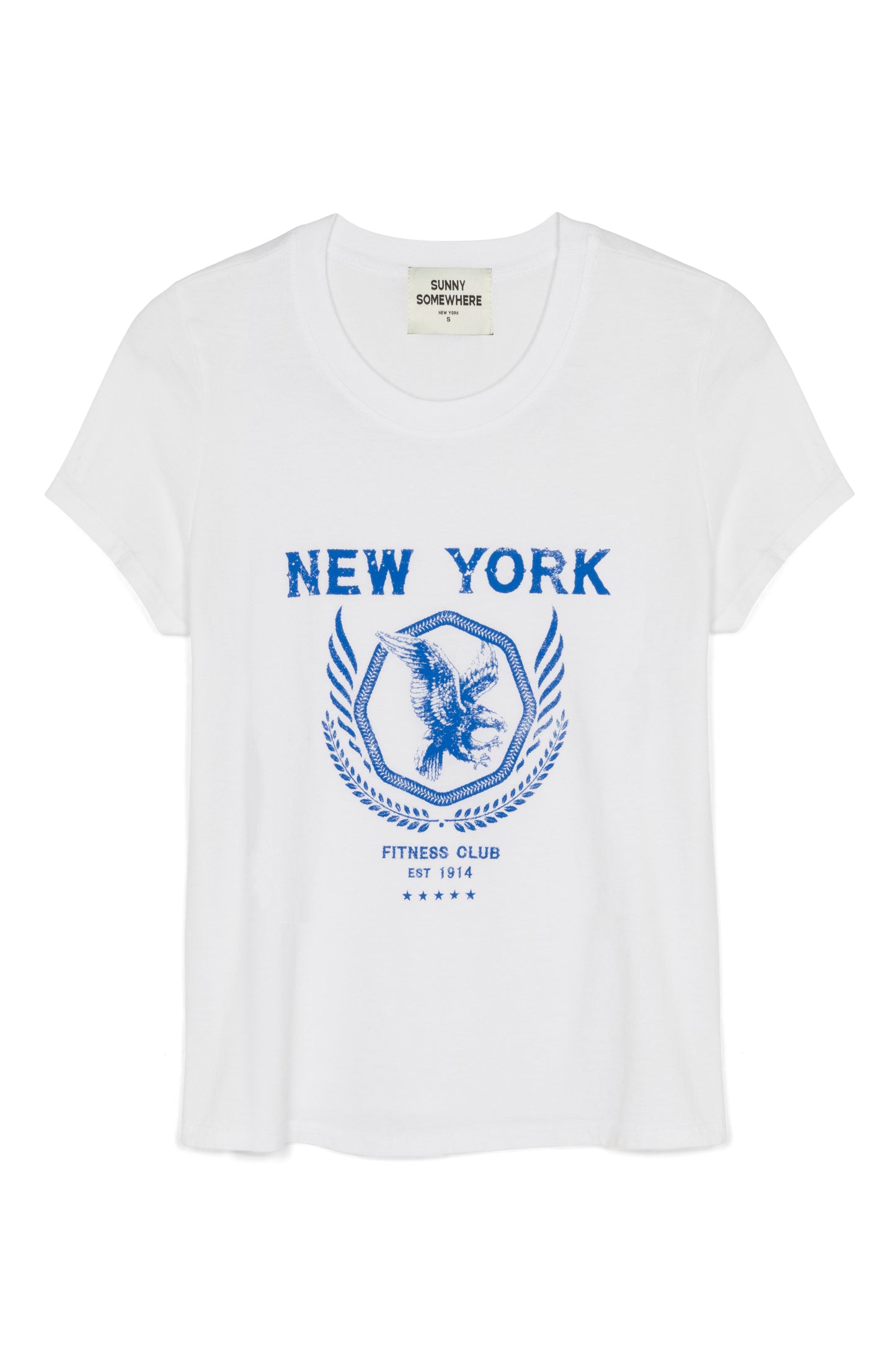 NY Fitness Club - Femme Crew
