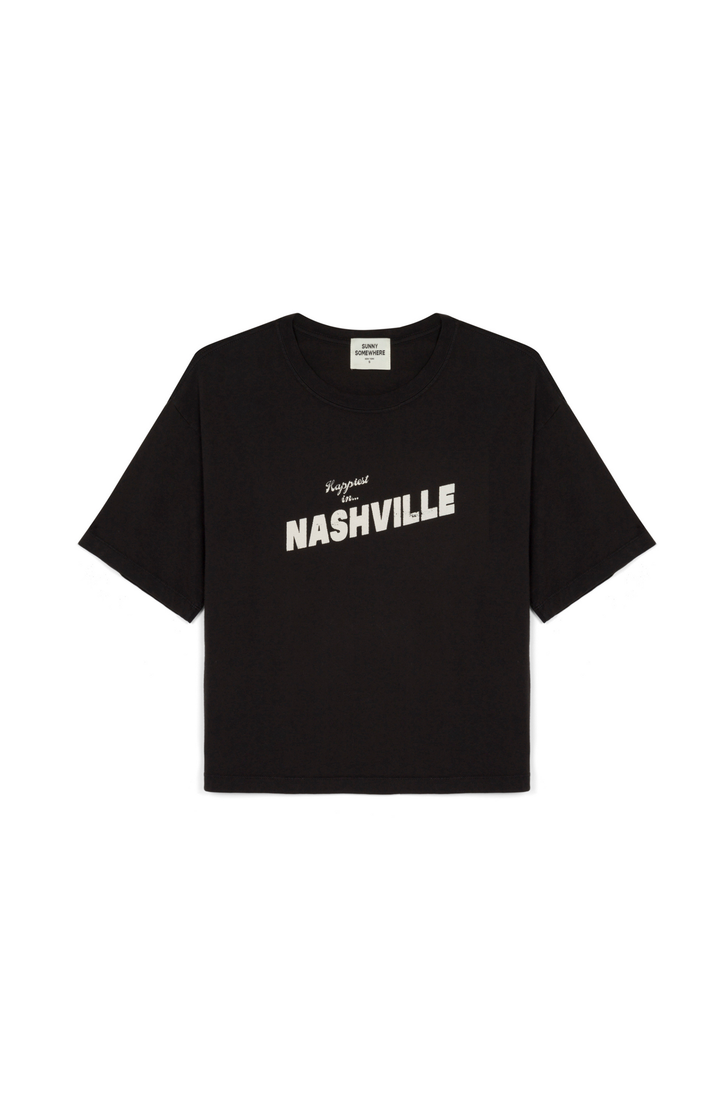 Nashville - Boyfriend Tee