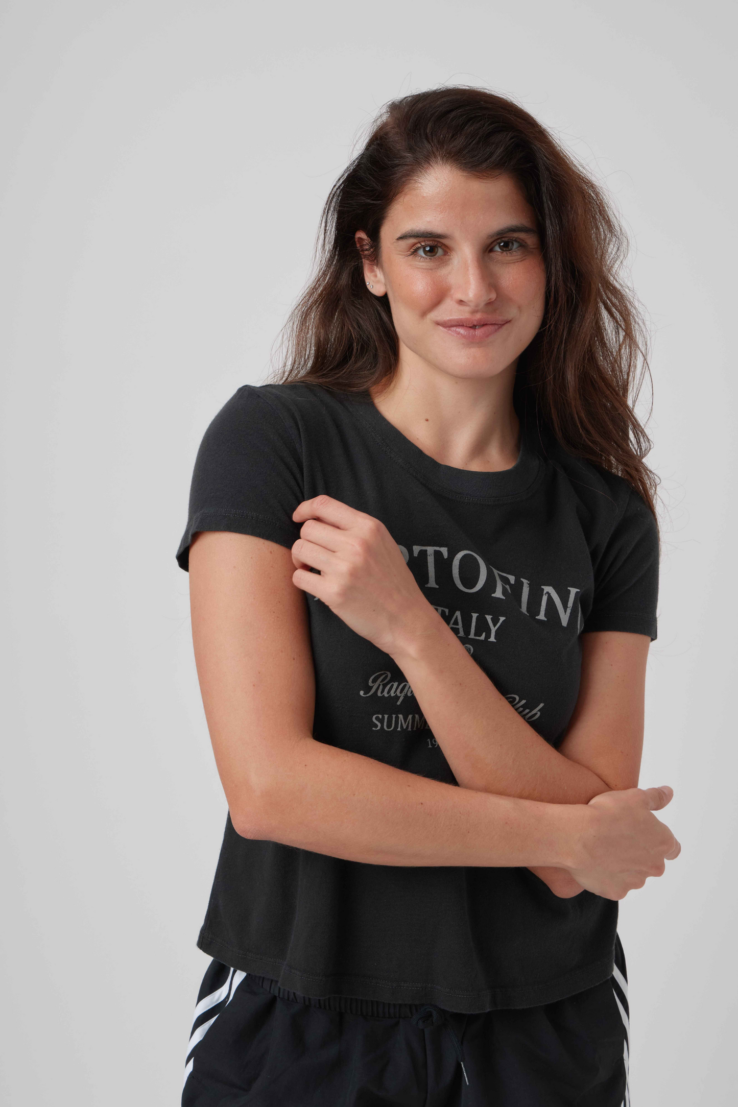 Portofino - Femme Crew