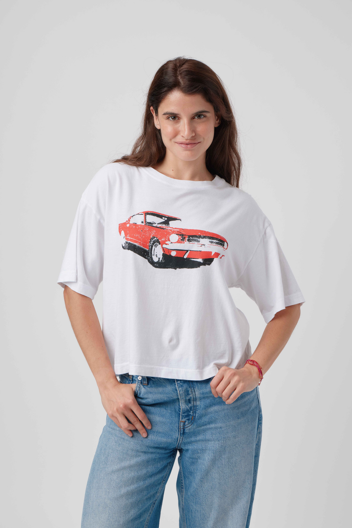 See Ya! Car - Boyfriend Tee