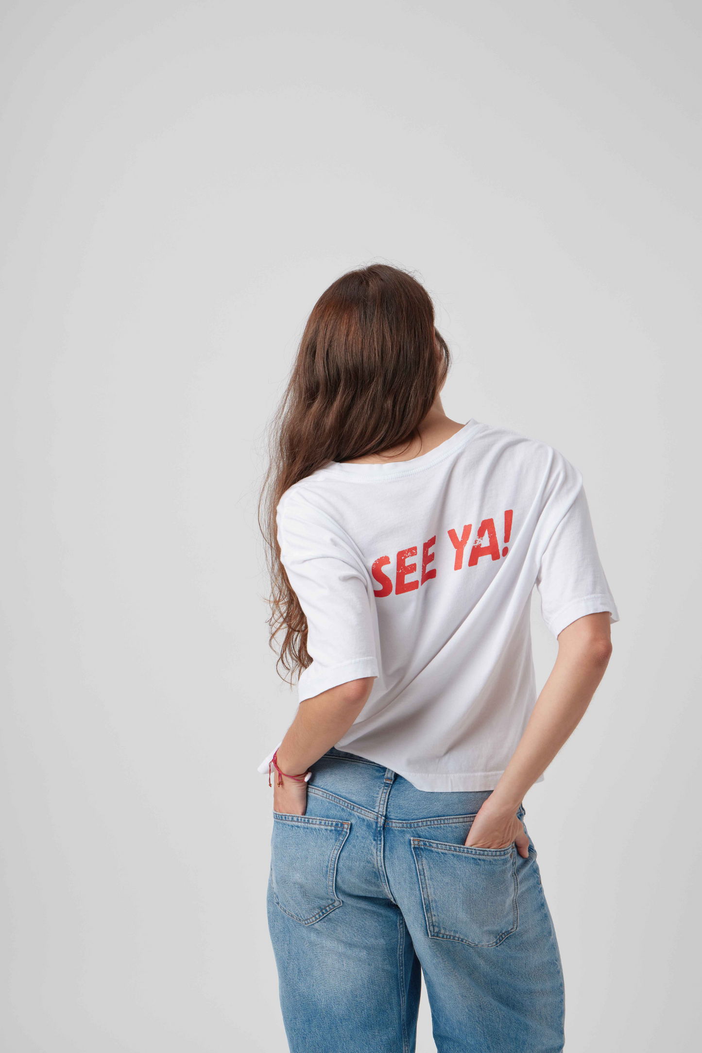 See Ya! Car - Boyfriend Tee