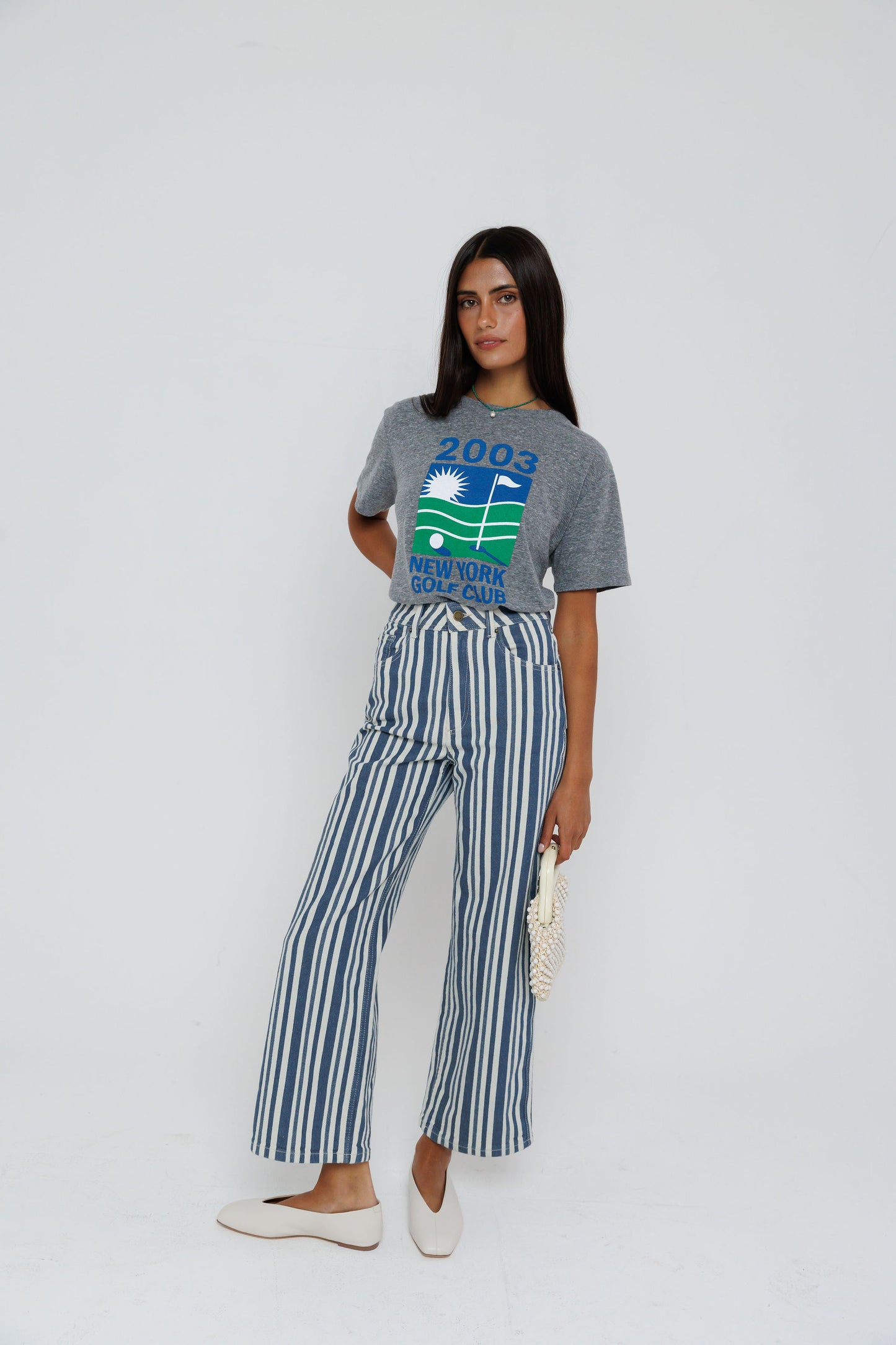 New York Golf Club - Everyday Tee