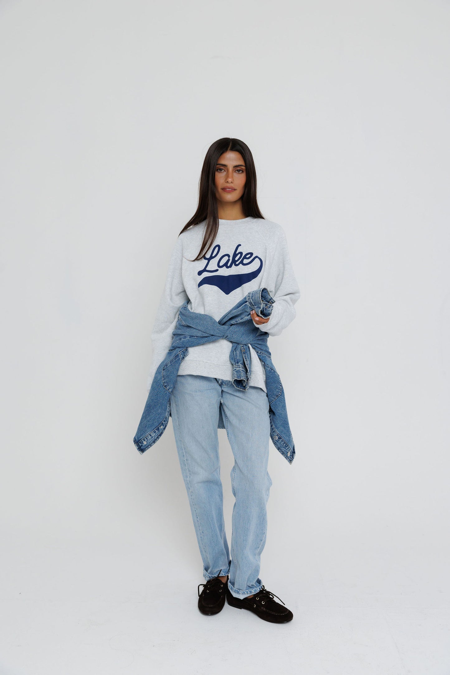 Lake - Raglan Sweatshirt