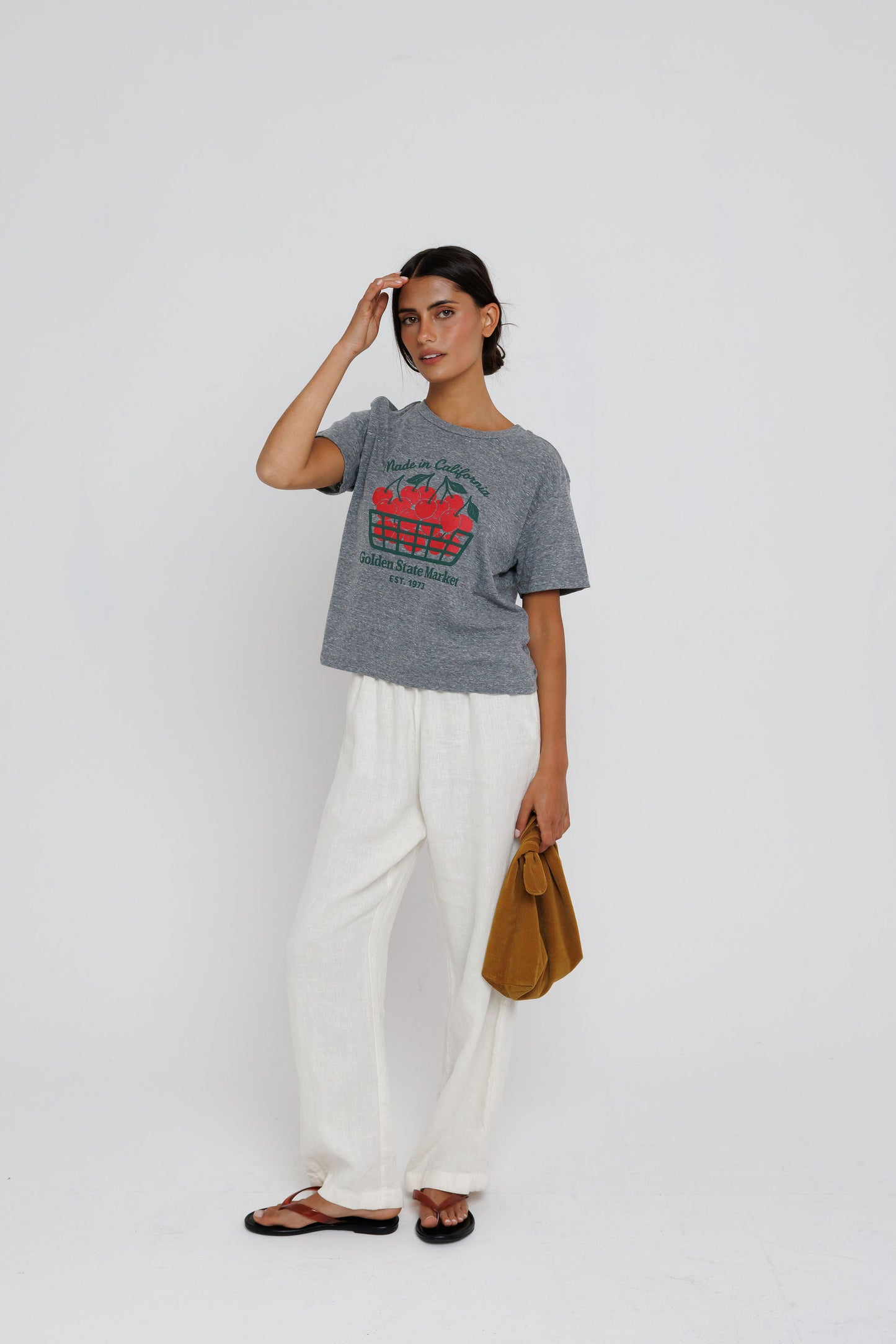 California Cherries - Everyday Tee