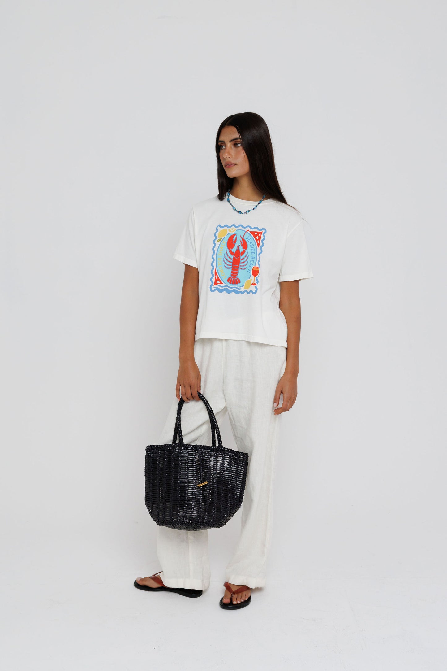 Seaside Beach Shack - Everyday Tee