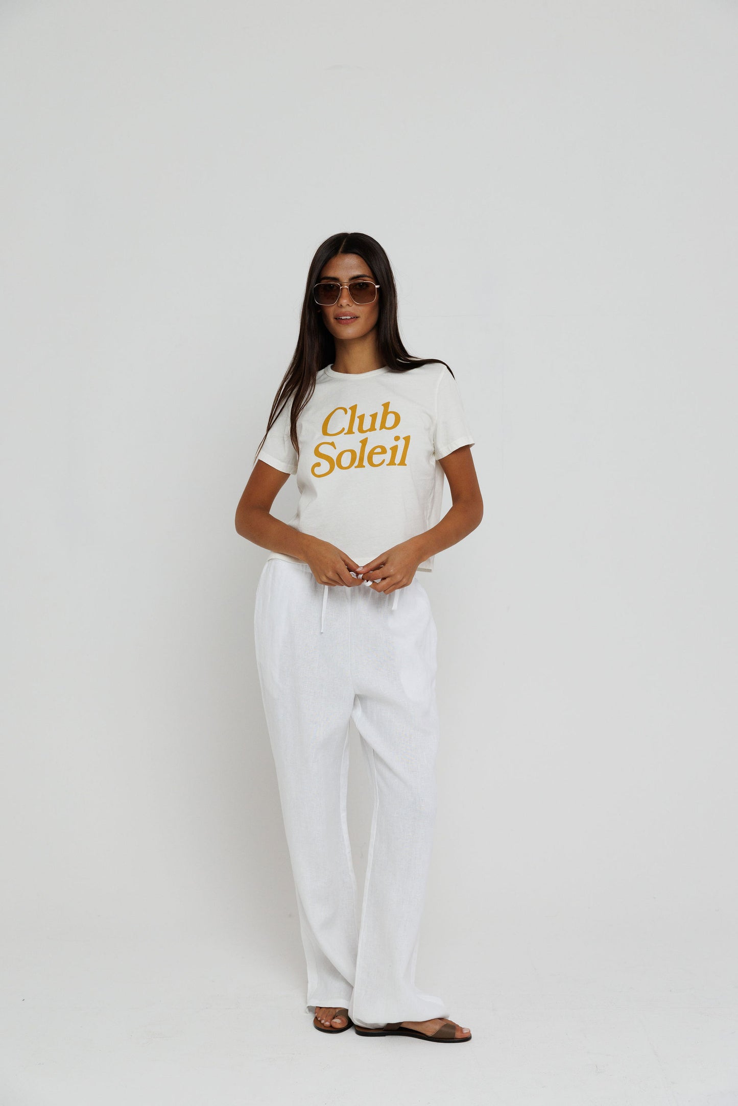 Club Soleil - Tiny Tee