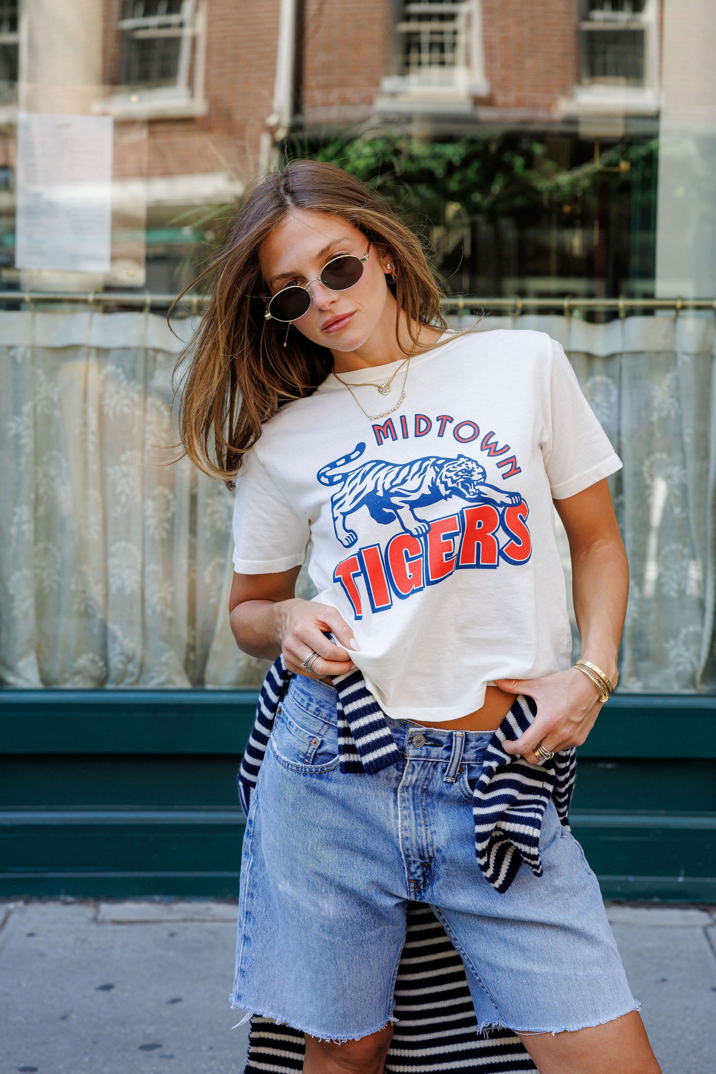 Midtown Tigers - Everyday Tee