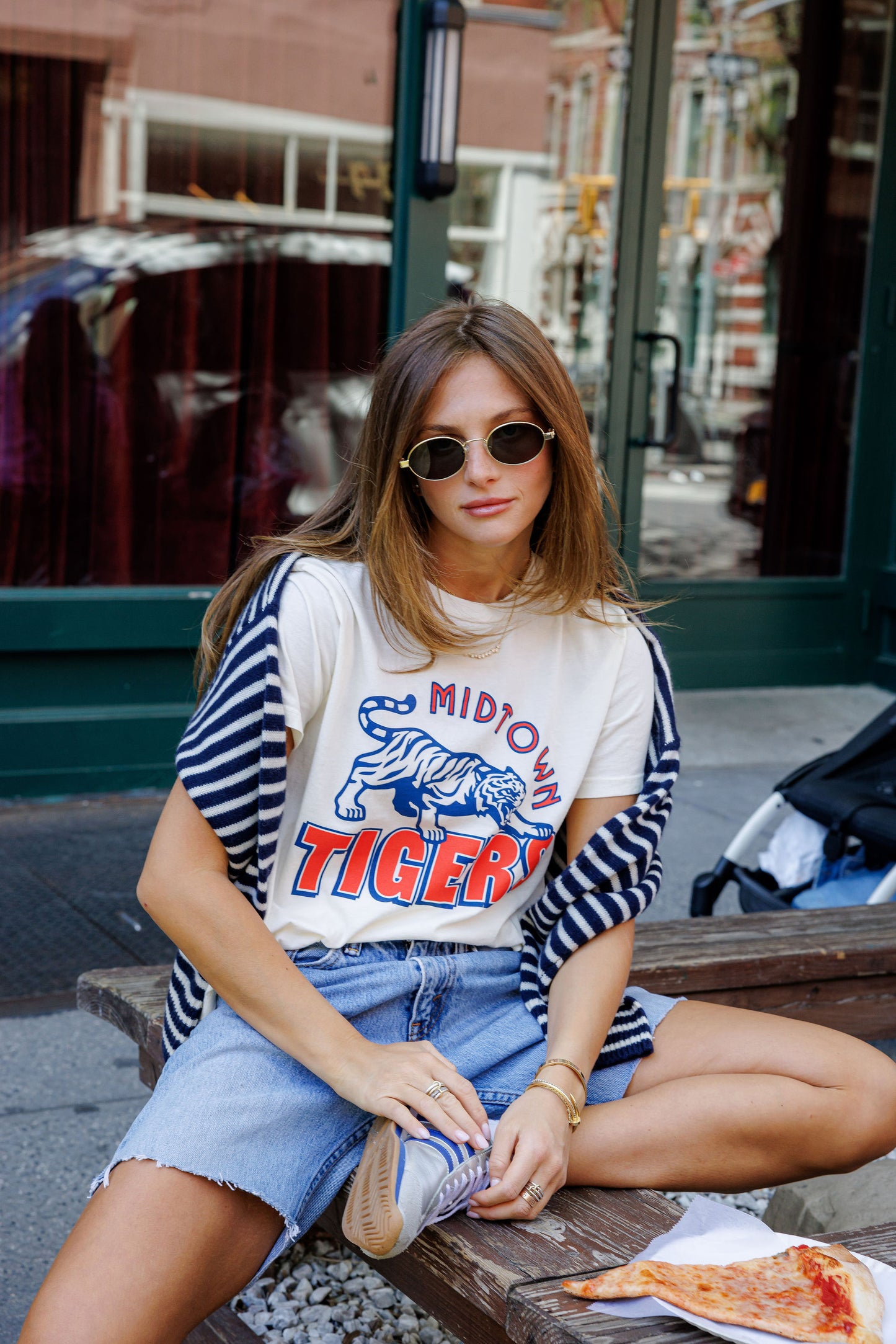 Midtown Tigers - Everyday Tee