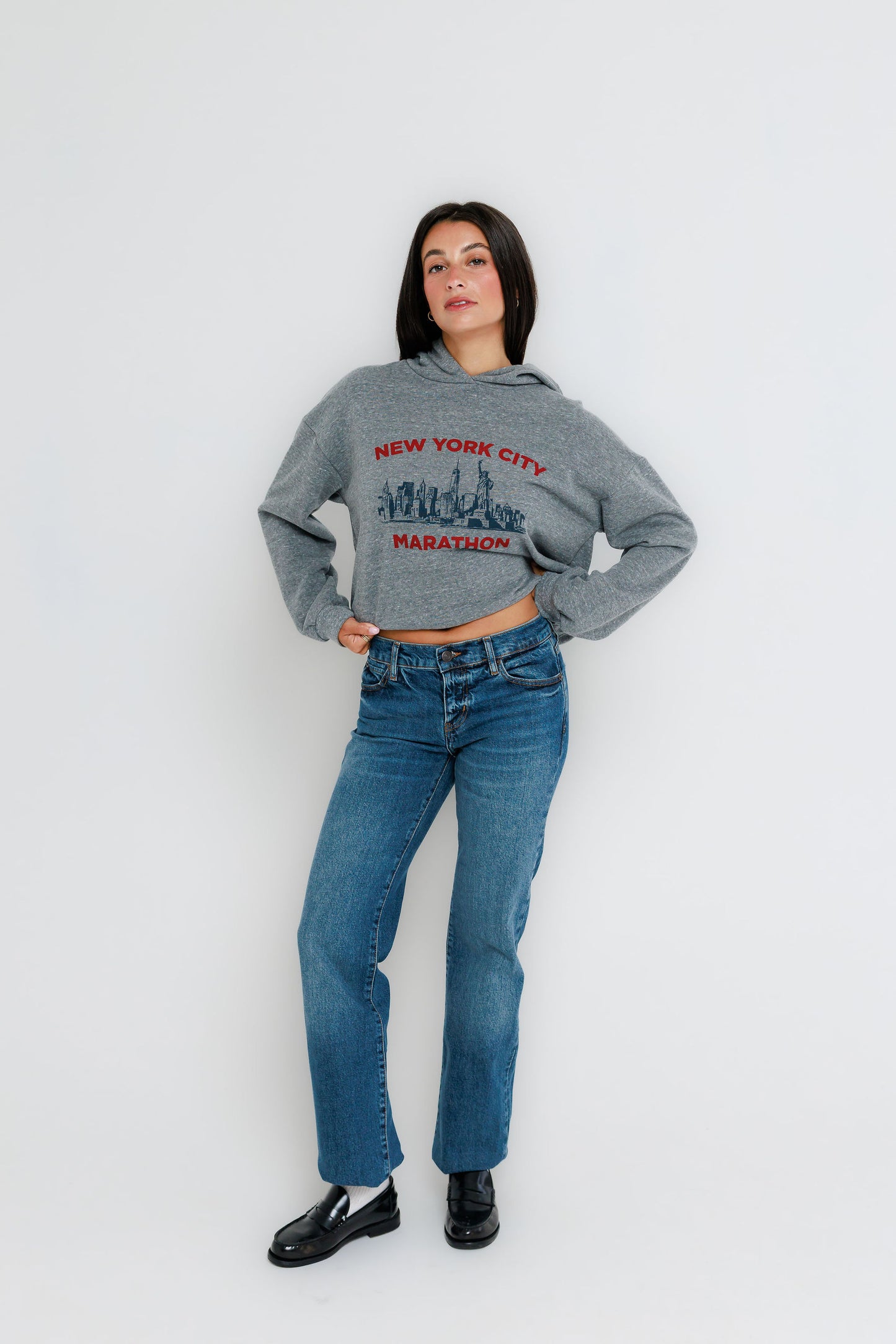 New York Marathon - Classic Hoodie