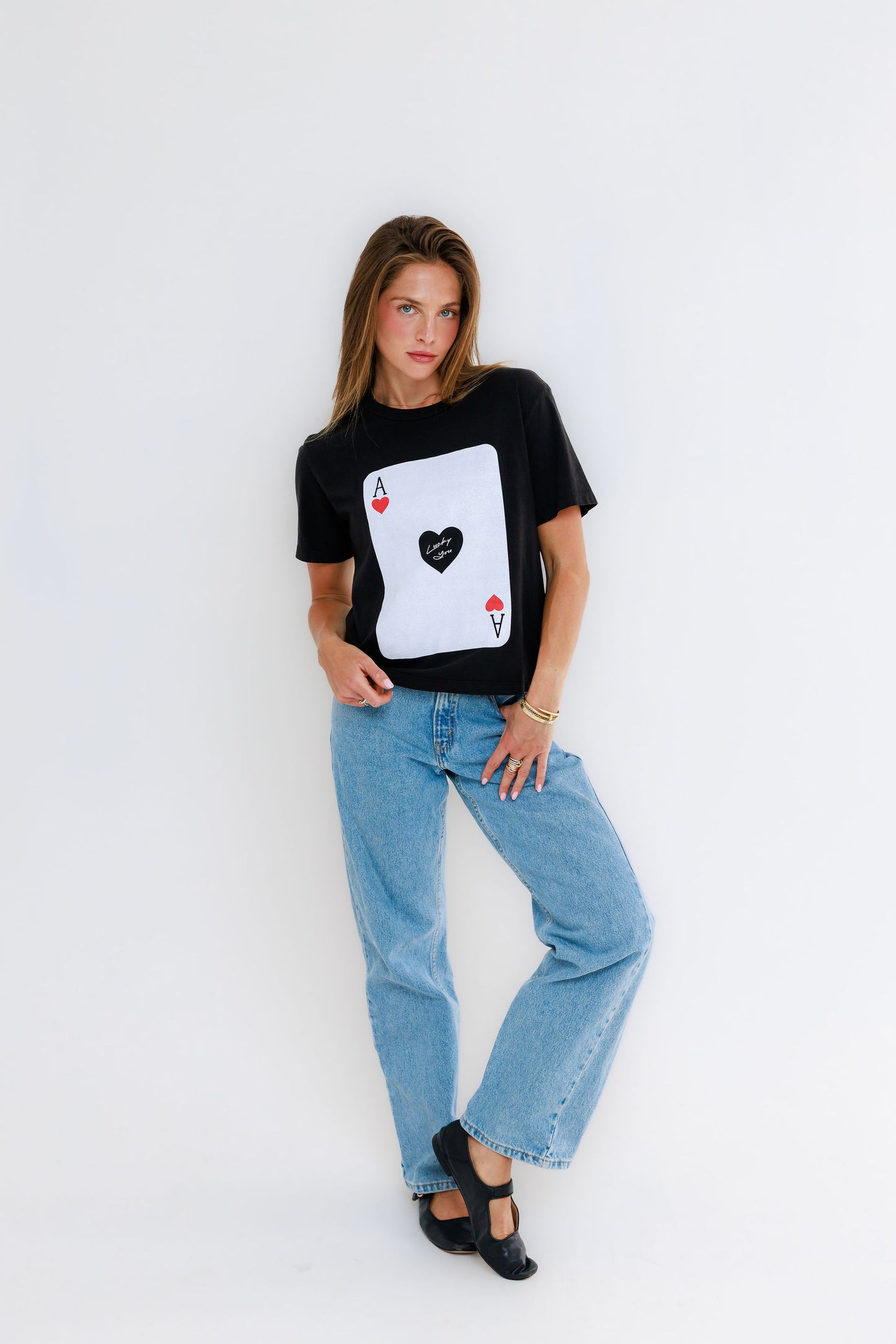 Lucky You - Everyday Tee