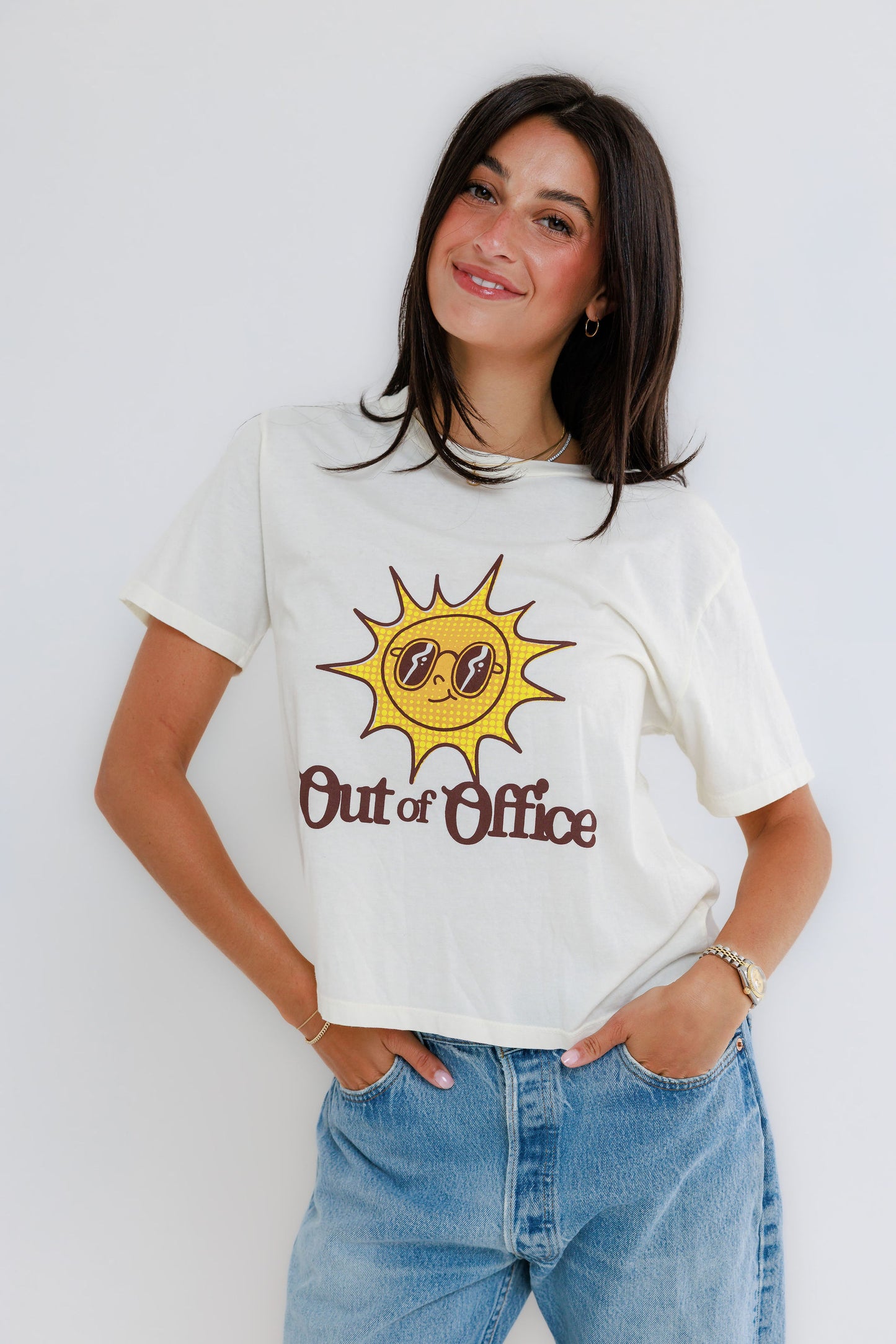 Out Of Office - Everyday Tee