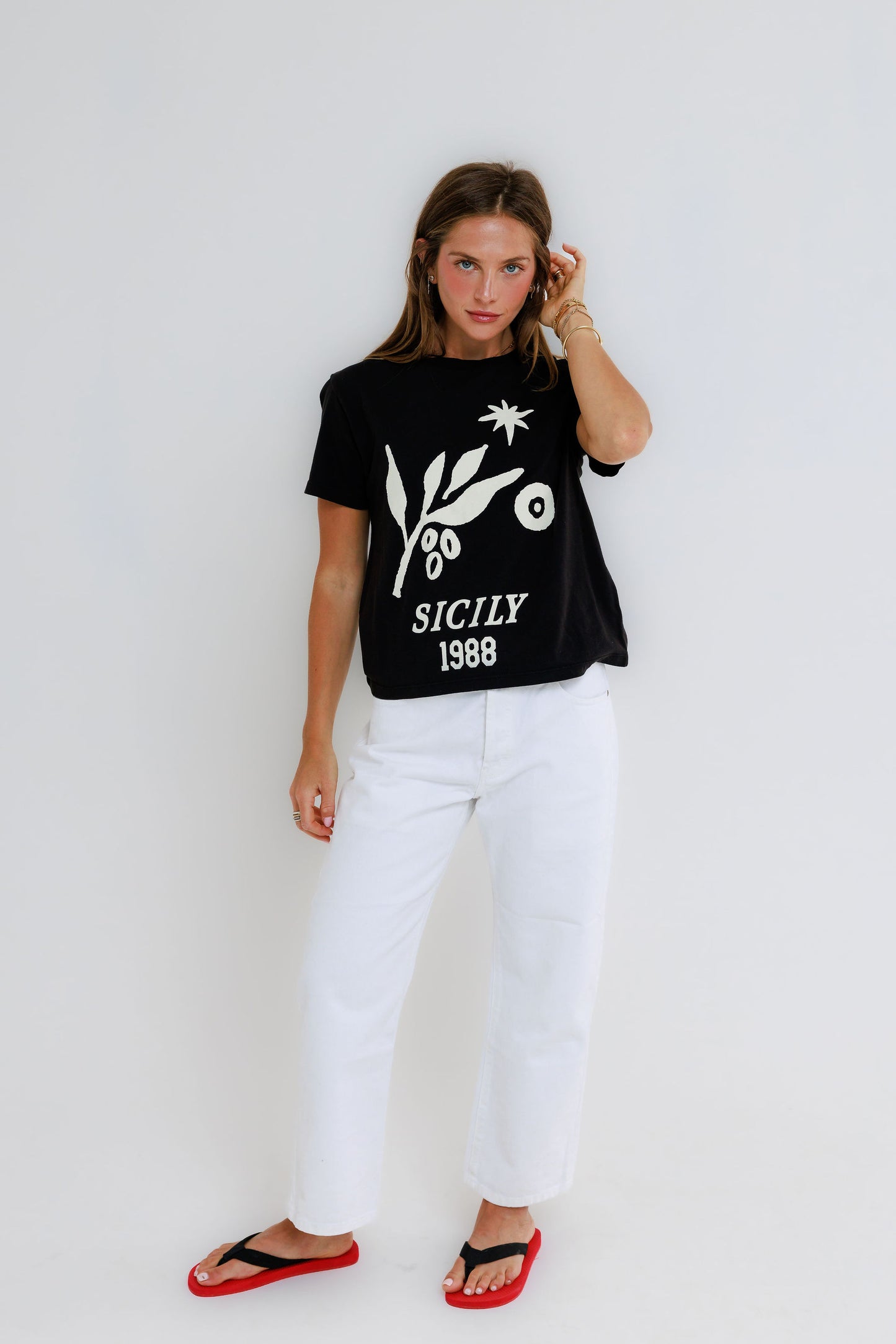 Sicily 1988 - Everyday Tee