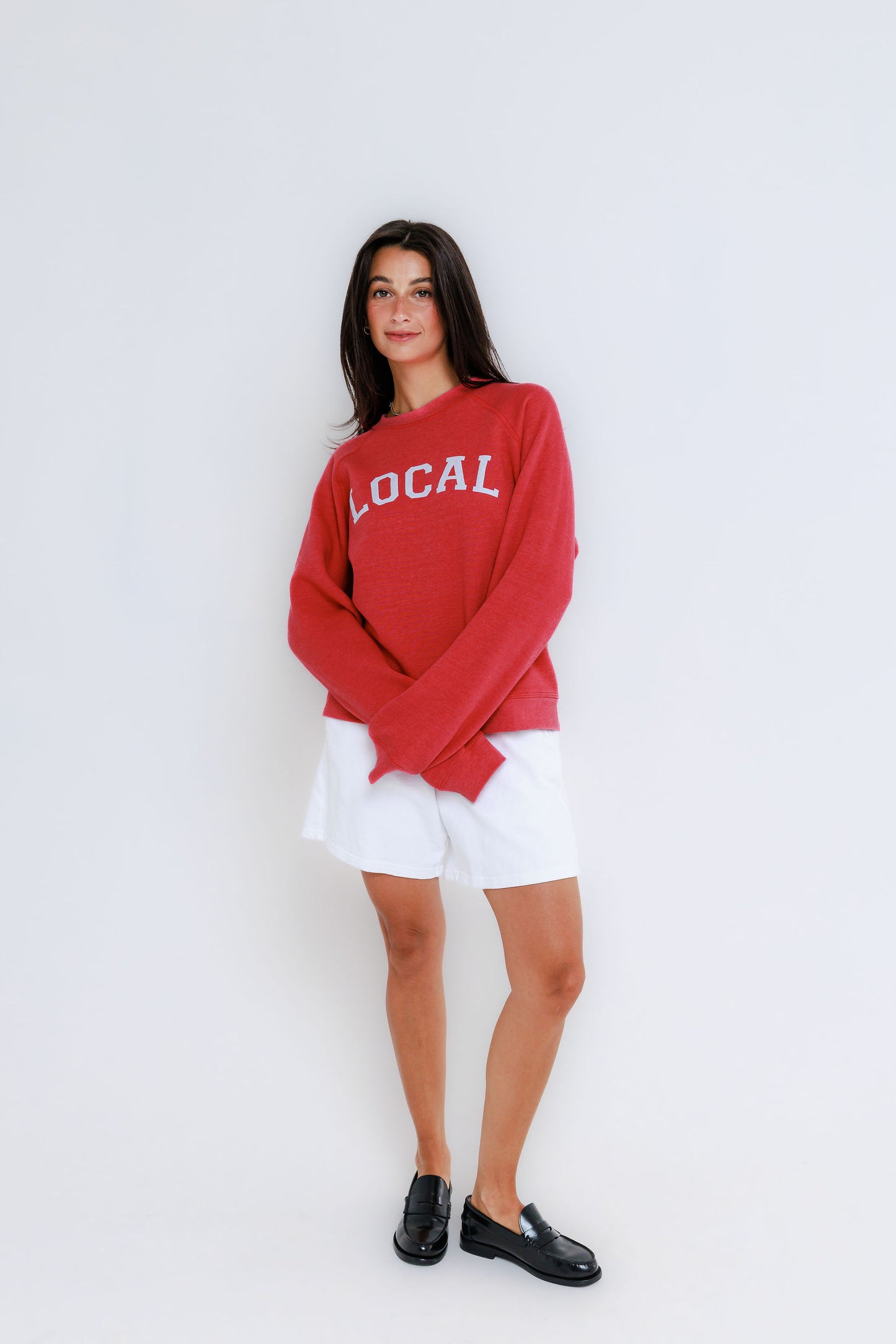 Local - Raglan Crew