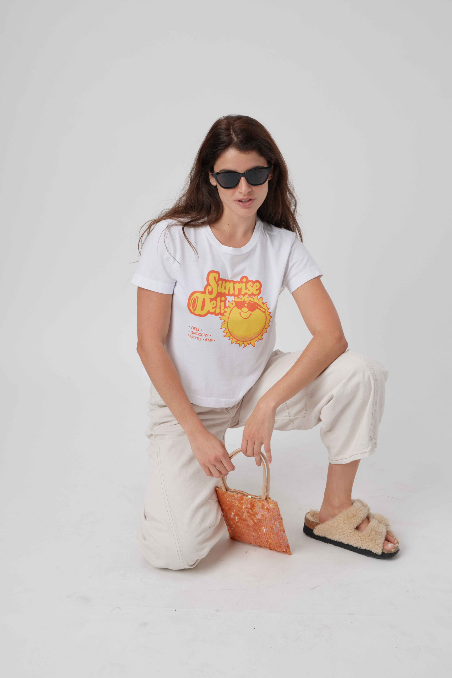 Sunrise Deli - Everyday Tee