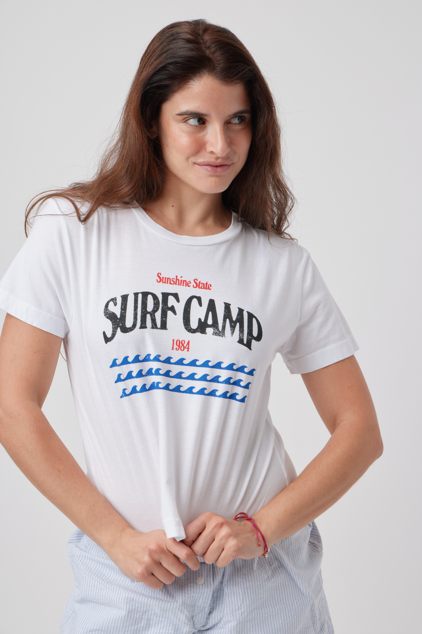 Surf Camp - Everyday Tee