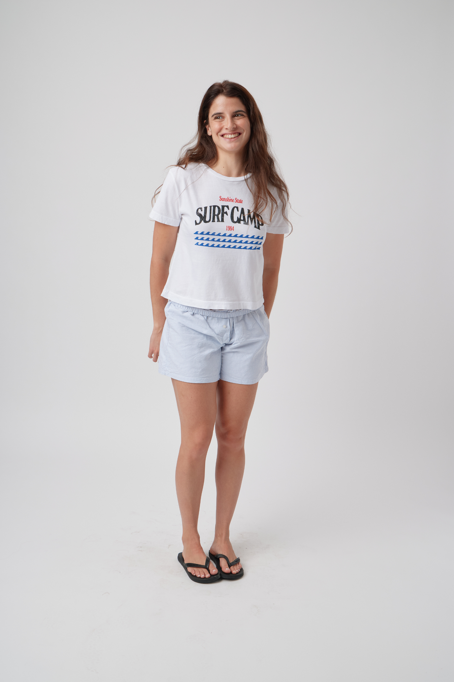 Surf Camp - Everyday Tee