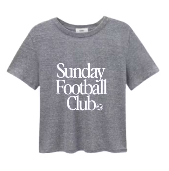 Sunday Football Club - Everyday Tee