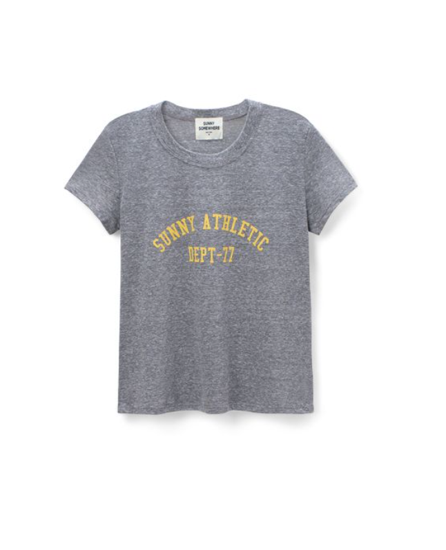 Sunny Athletic Dept - Femme Crew