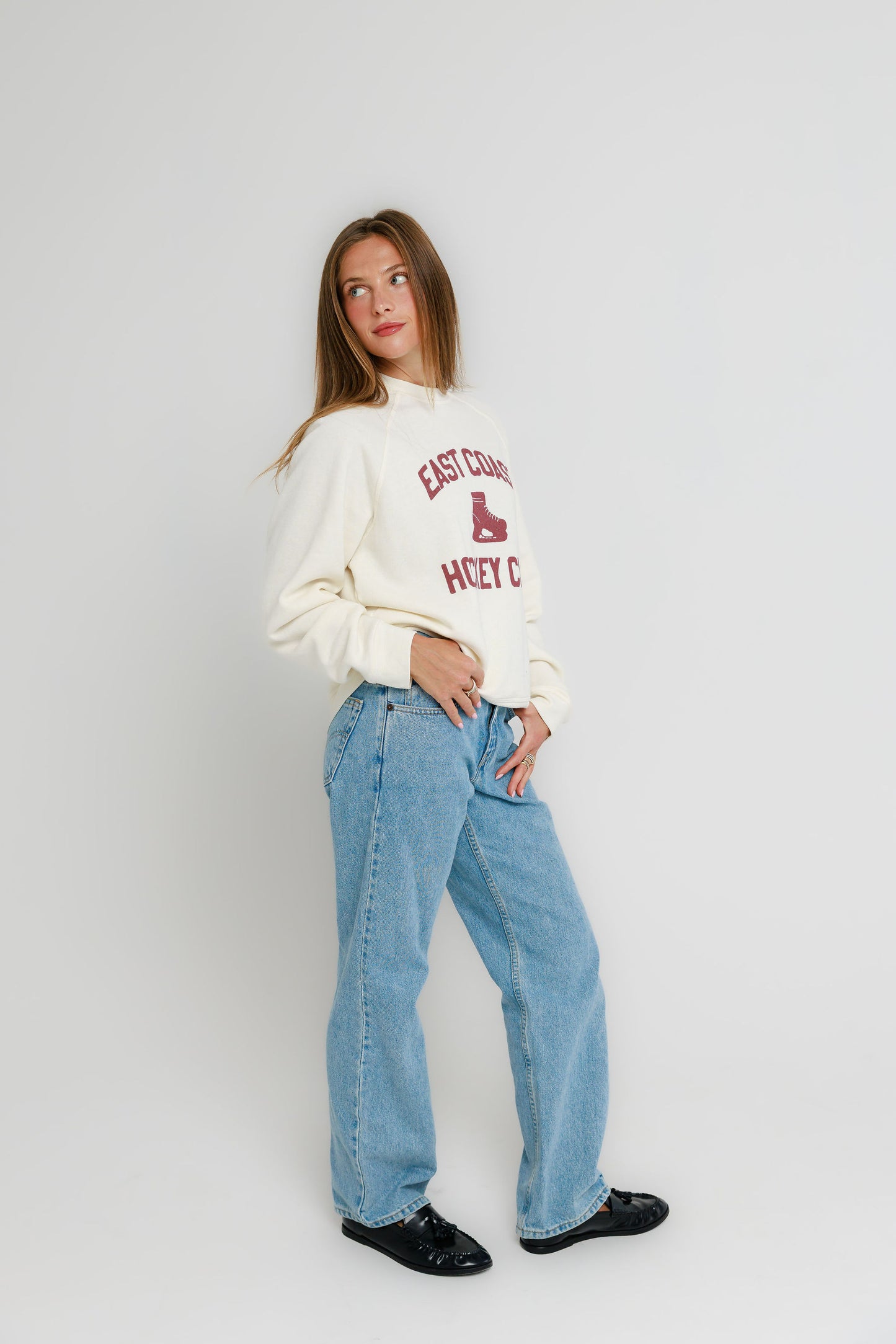 East Coast Hockey Club - Raglan Crew