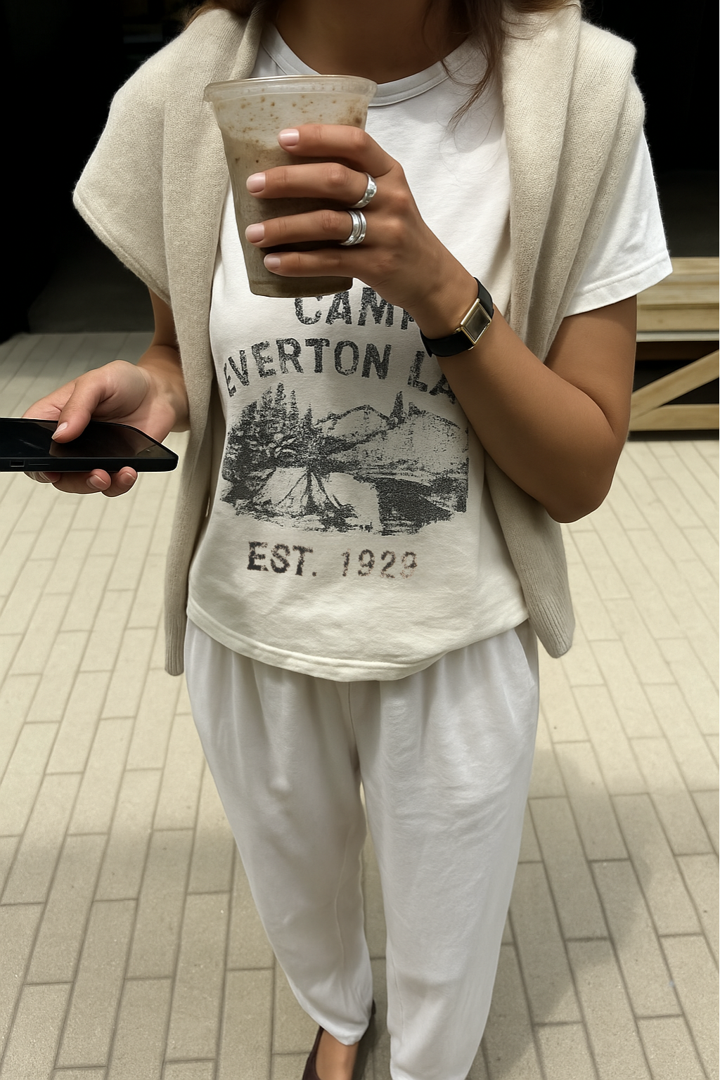 Camp Everton - Femme Crew