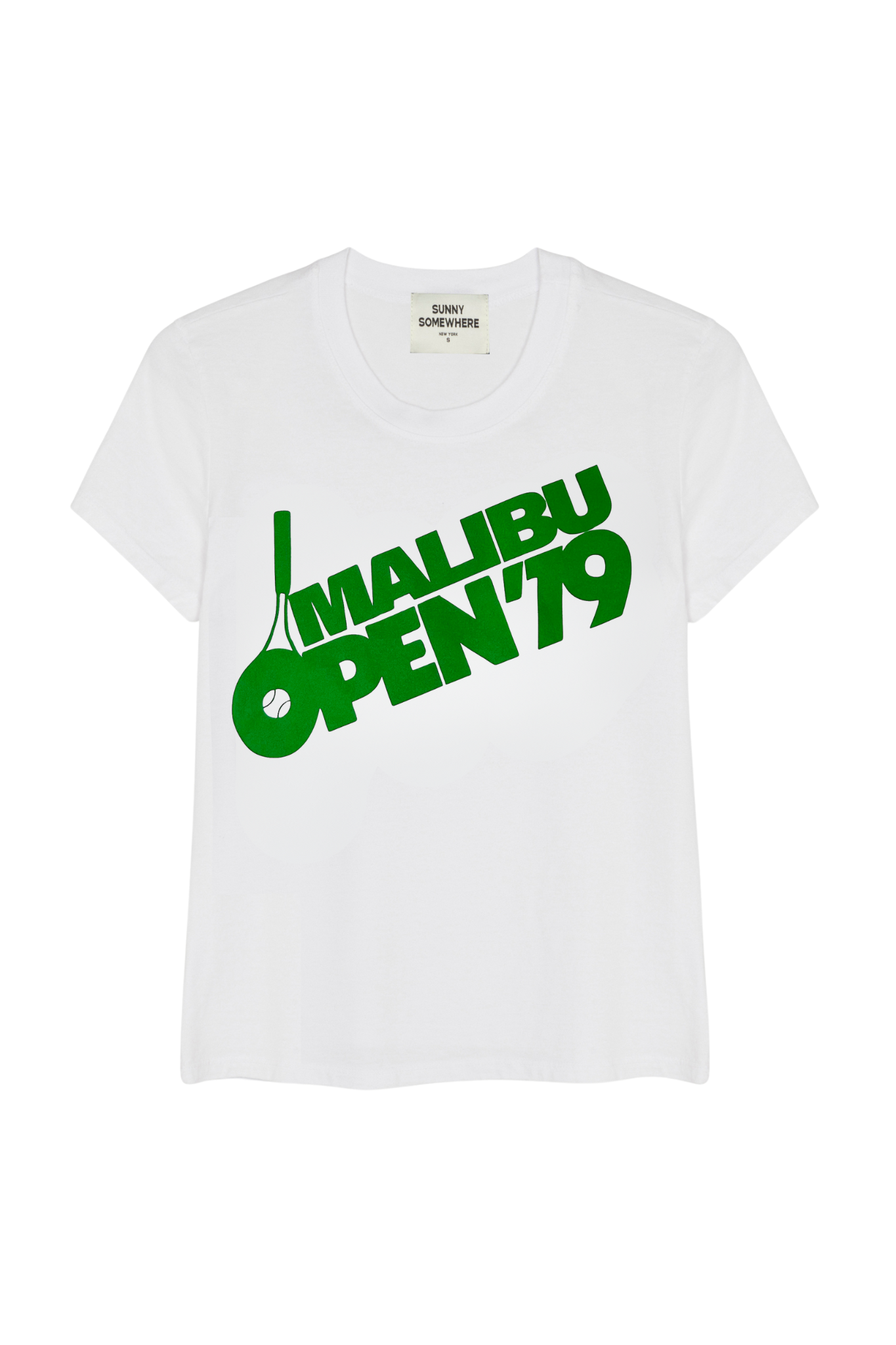 Malibu Open - Femme Crew