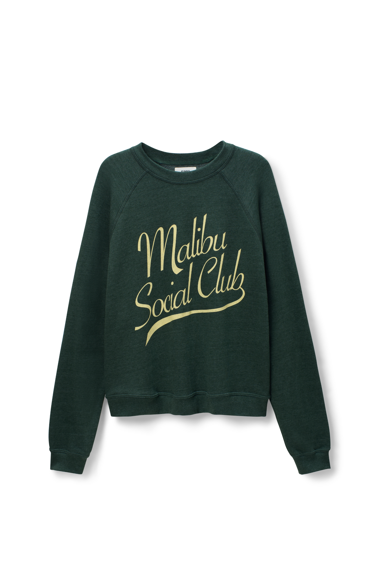 Malibu Social Club - Raglan Crew