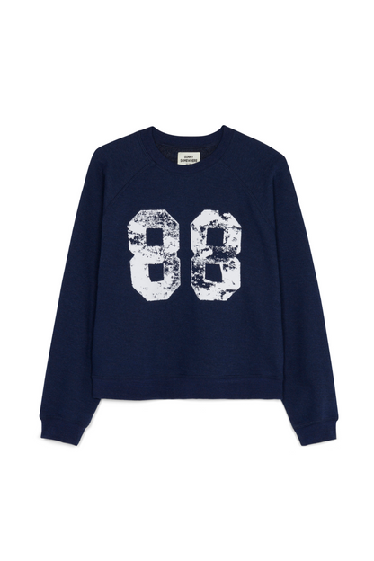 88 - Raglan Crew