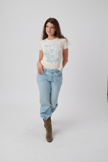 Western Scene - Femme Crew