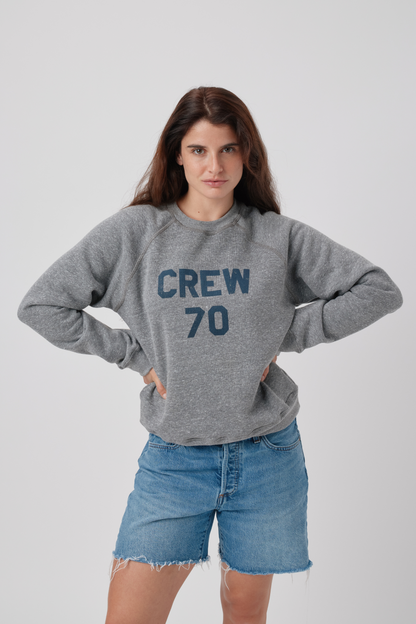 Crew 70 - Raglan Crew