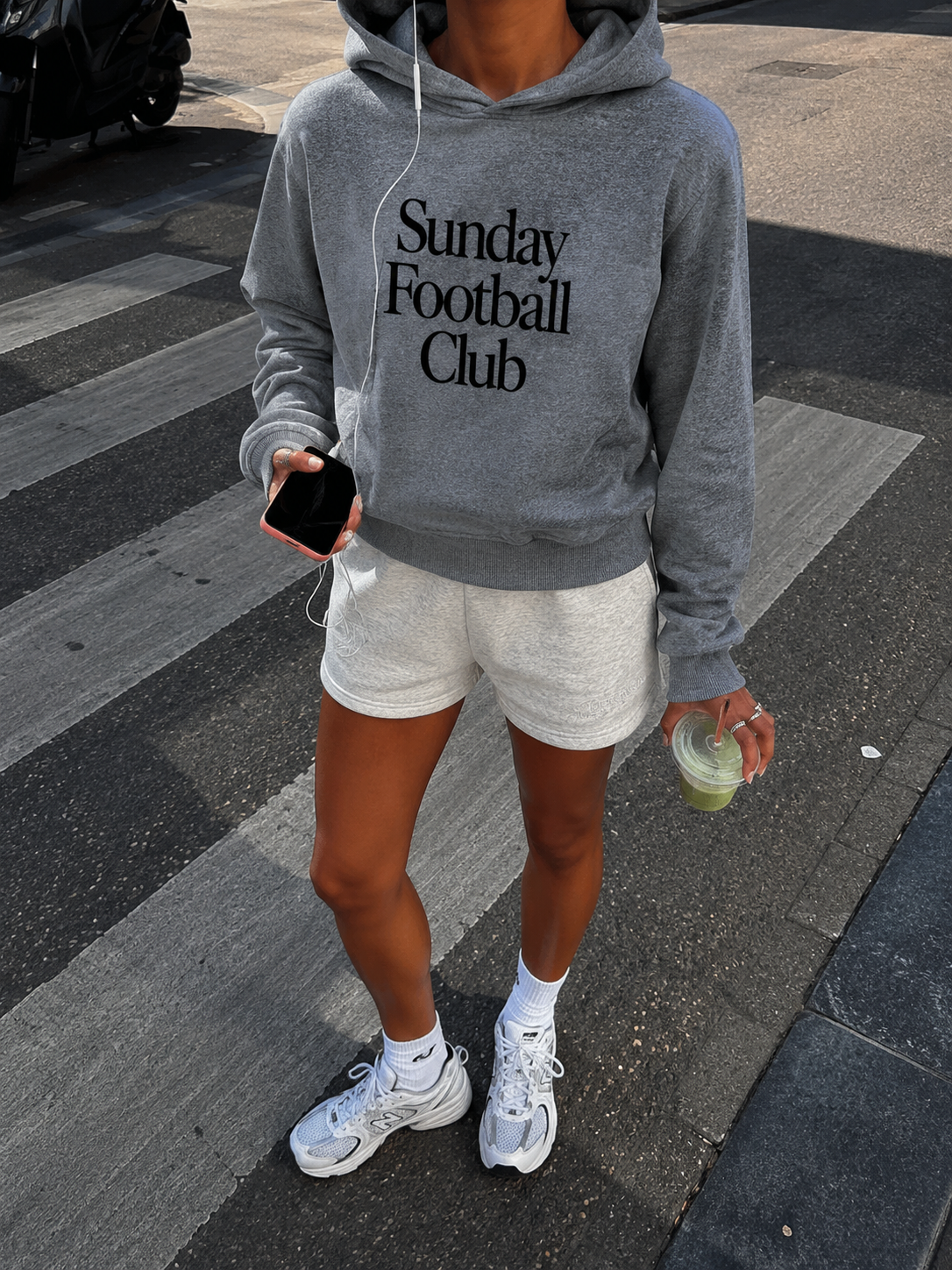 Sunday Football Club - Classic Hoodie