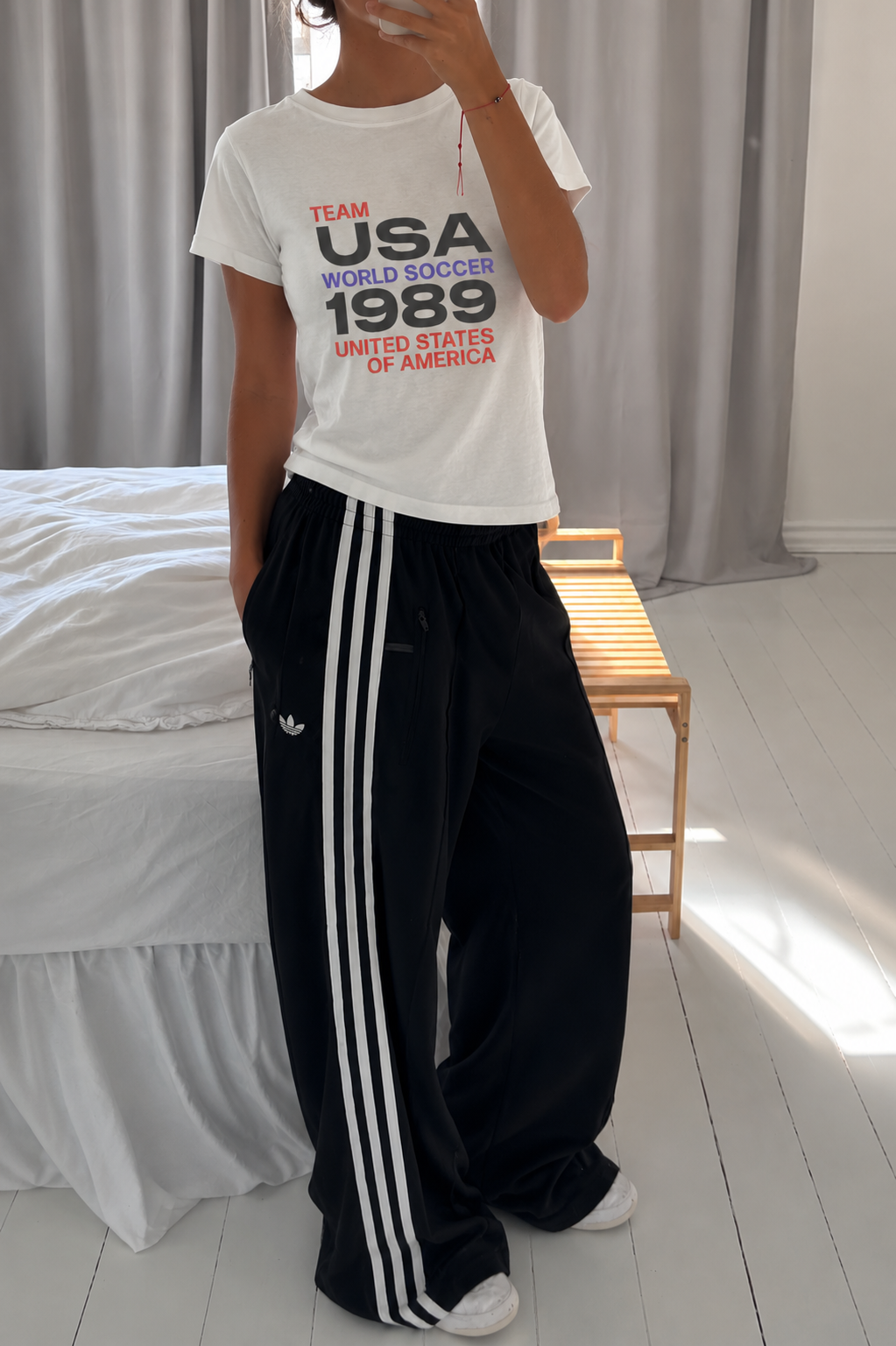 Team USA World Soccer - Everyday Tee