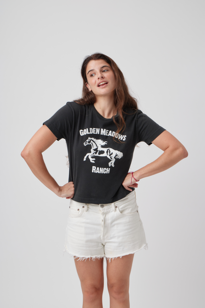 Golden Meadows - Everyday Tee