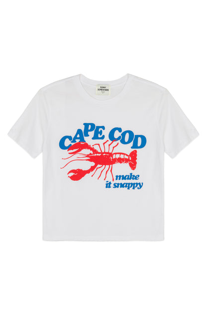Cape Cod - Everyday Tee