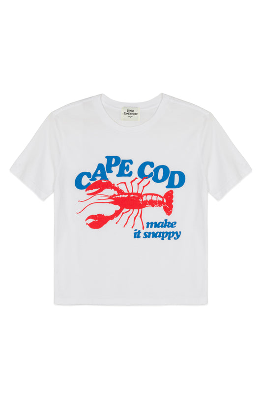 Cape Cod - Everyday Tee