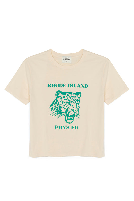 Rhode Island Phys Ed - Everyday Tee
