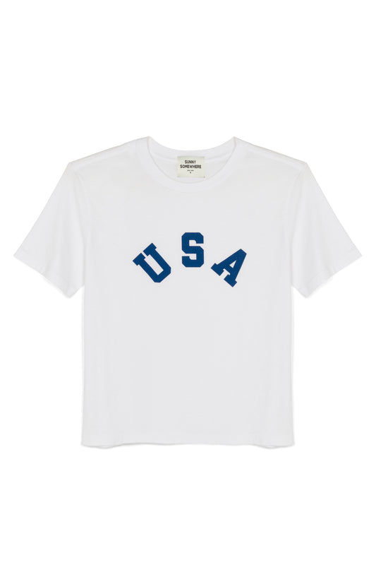 Navy USA - Everyday Tee