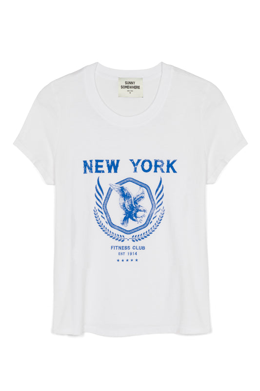NY Fitness Club - Femme Crew