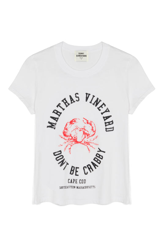 Marthas Vineyard- Femme Crew