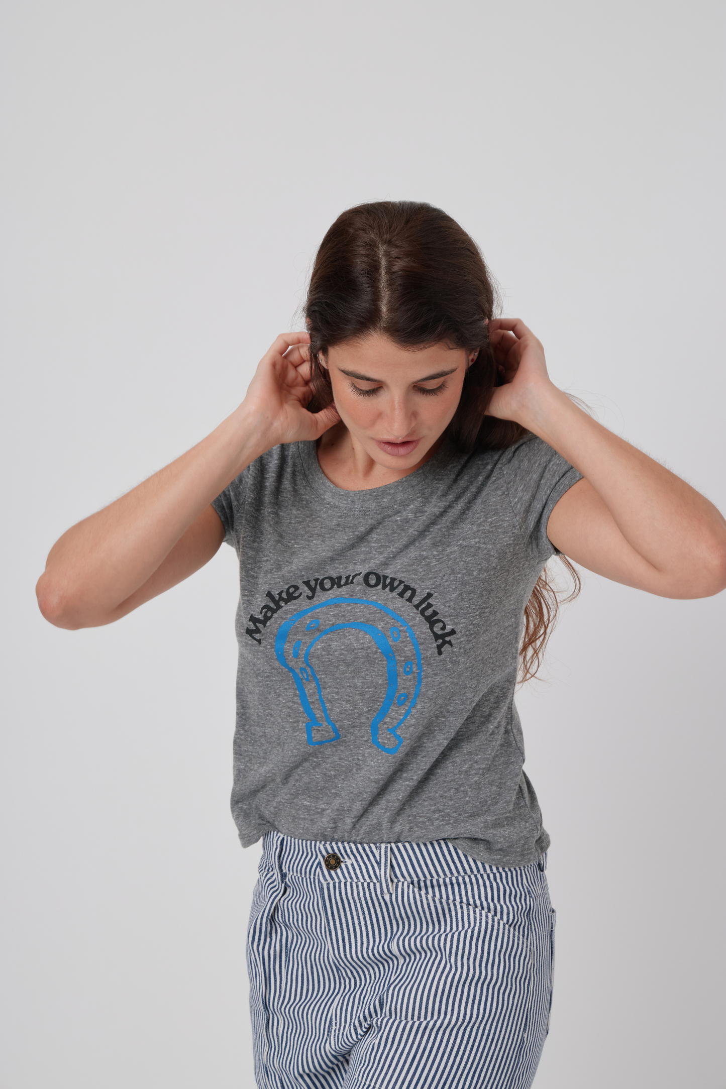 Make Your Own Luck - Femme Crew
