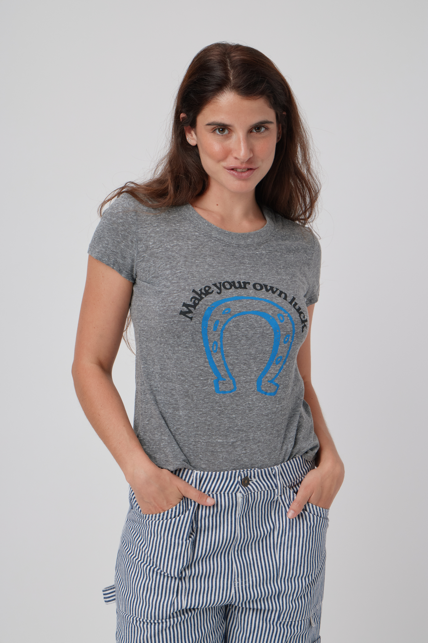 Make Your Own Luck - Femme Crew