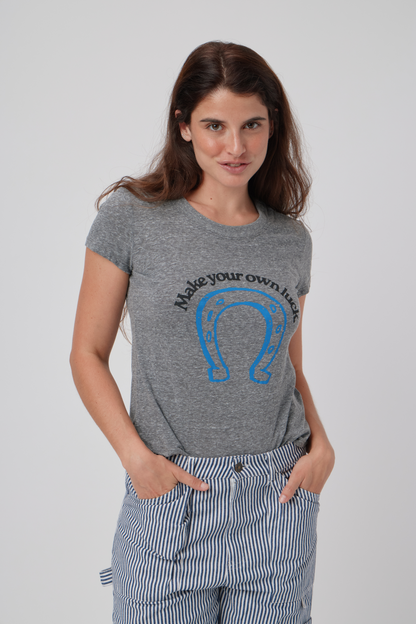 Make Your Own Luck - Femme Crew