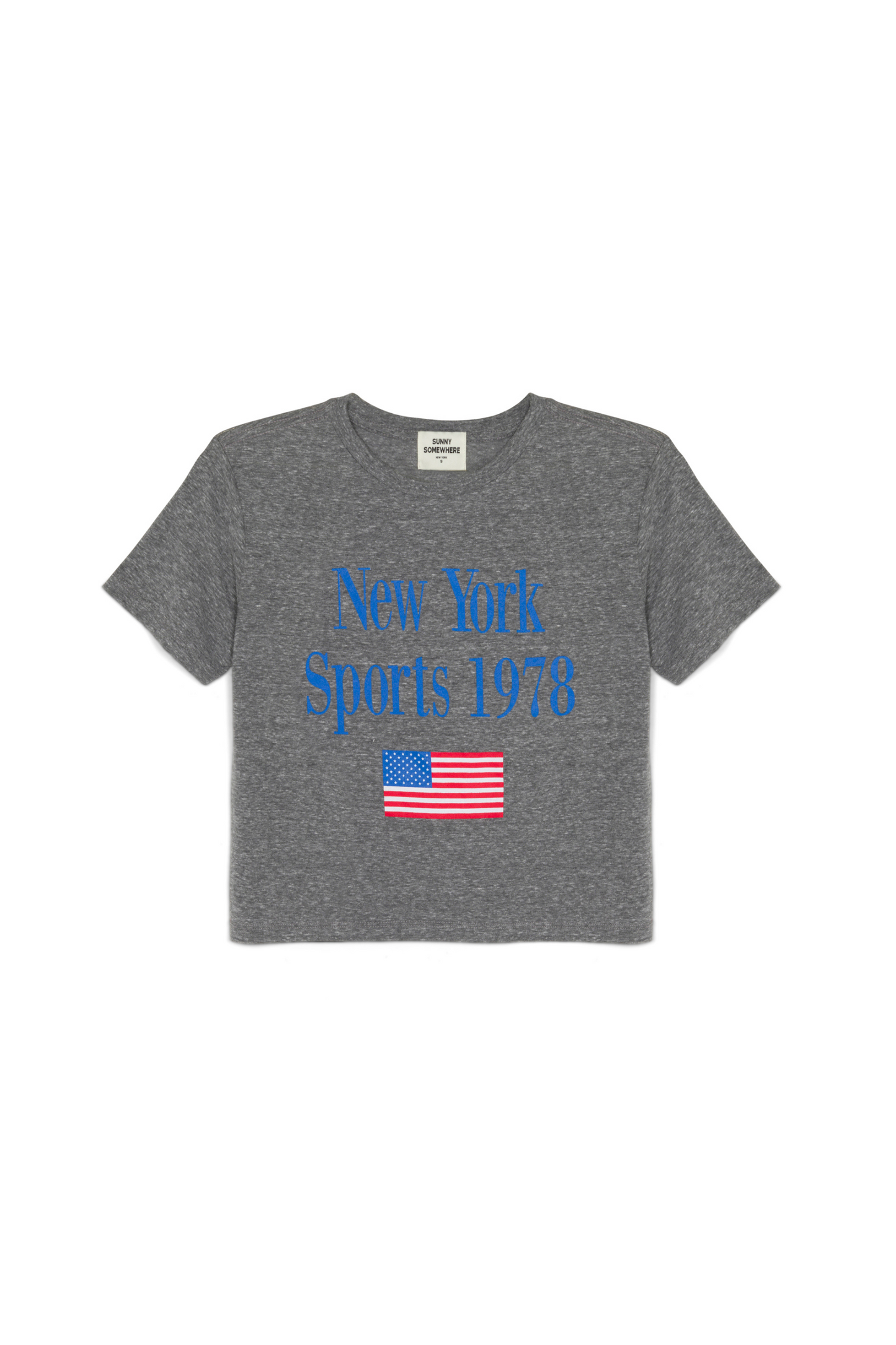 NY Sports - Everyday Tee – Sunny Somewhere