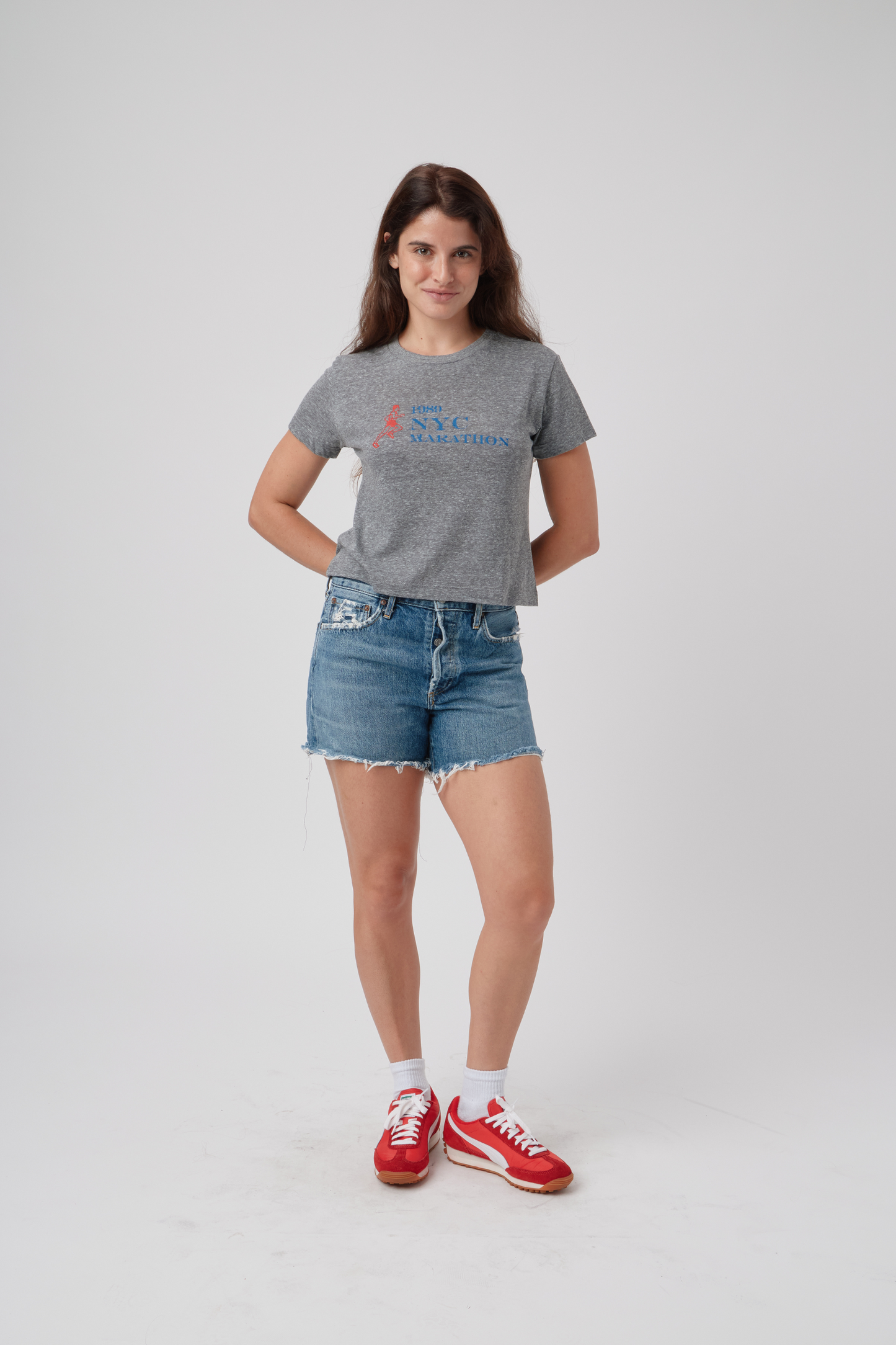 NYC Marathon - Everyday Tee